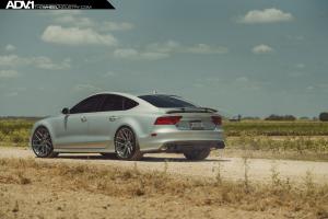 Audi S7 Sportback on ADV.1 Wheels (ADV7MV2SL) 2015 года 